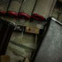 M-Tac подсумок для патронов 12 калибра горизонтальный Laser Cut Multicam