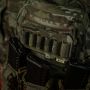 M-Tac подсумок для патронов 12 калибра горизонтальный Laser Cut Multicam