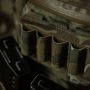 M-Tac подсумок для патронов 12 калибра горизонтальный Laser Cut Multicam