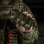 M-Tac подсумок для патронов 12 калибра горизонтальный Laser Cut Multicam