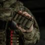 M-Tac подсумок для патронов 12 калибра горизонтальный Laser Cut Multicam