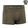M-Tac трусы Men Cotton Stretch Boxer Briefs Dark Olive