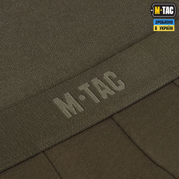 M-Tac трусы Men Cotton Stretch Boxer Briefs Dark Olive