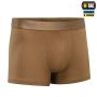 M-Tac трусы Men Cotton Stretch Boxer Briefs Coyote Brown