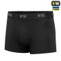 M-Tac трусы Men Cotton Stretch Boxer Briefs Black