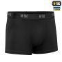 M-Tac трусы Men Cotton Stretch Boxer Briefs Black