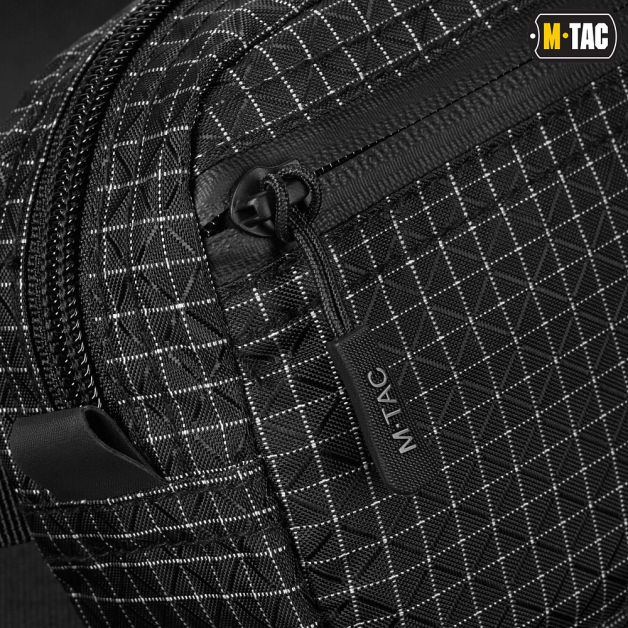 M-Tac сумка Fanny Bag Black