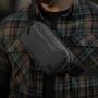 M-Tac сумка Fanny Bag Black