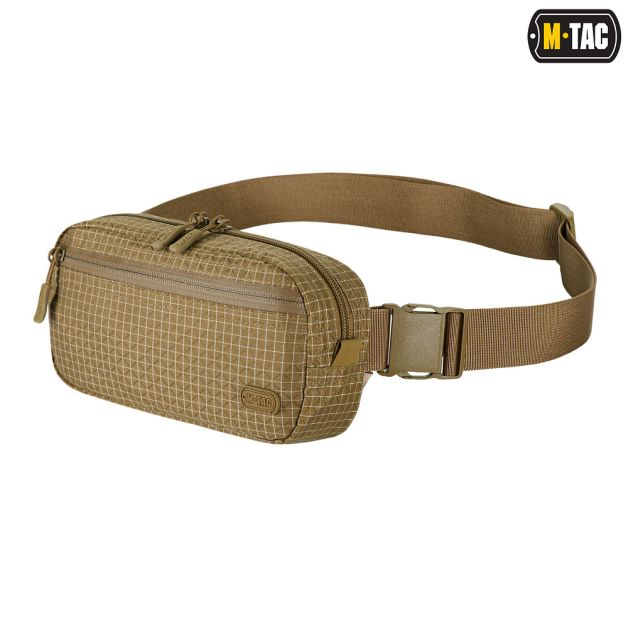 M-Tac сумка Fanny Bag Coyote