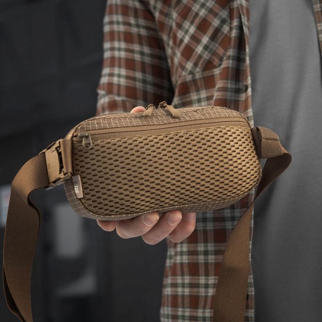 M-Tac сумка Fanny Bag Coyote