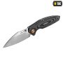 M-Tac нож складной Type 14 Black/Grey
