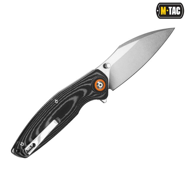 M-Tac нож складной Type 14 Black/Grey
