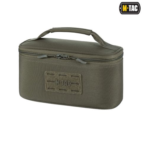 M-Tac органайзер утилитарный Hardshell Utility box S Olive