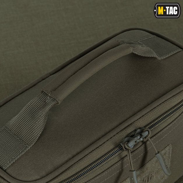 M-Tac органайзер утилітарний Hardshell Utility box S Olive