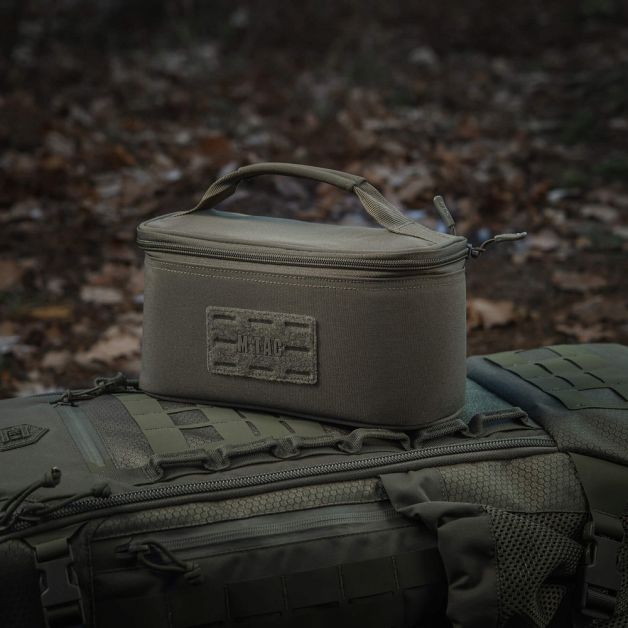 M-Tac органайзер утилітарний Hardshell Utility box S Olive