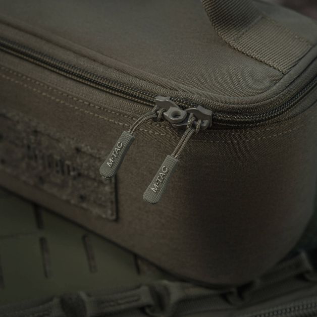 M-Tac органайзер утилітарний Hardshell Utility box S Olive