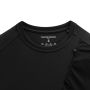 Phantom Project/M-Tac футболка Zipper combo Cotton Nylon Black