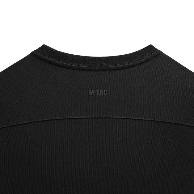 Phantom Project/M-Tac футболка Zipper combo Cotton Nylon Black