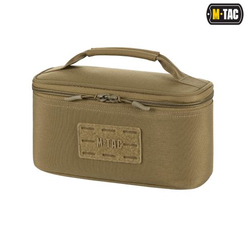 M-Tac органайзер утилитарный Hardshell Utility box S Coyote