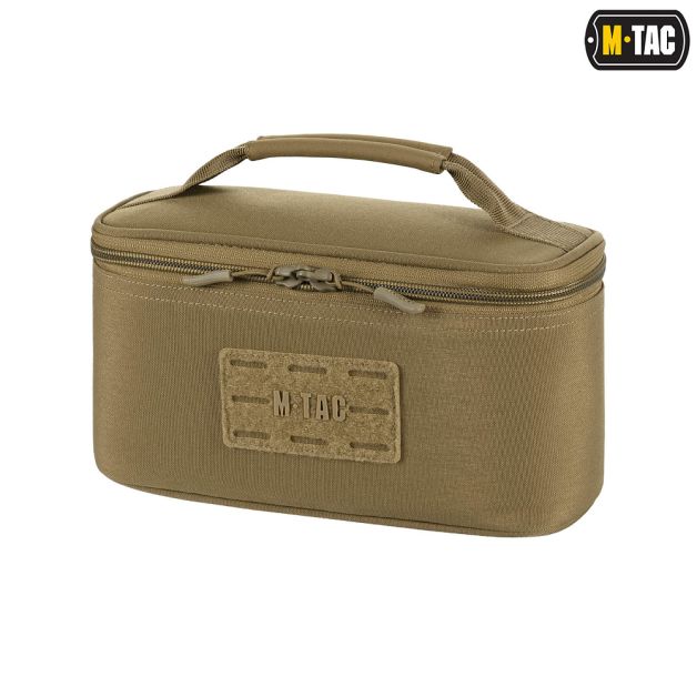 M-Tac органайзер утилитарный Hardshell Utility box S Coyote