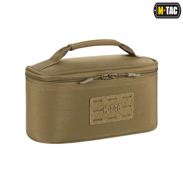 M-Tac органайзер утилитарный Hardshell Utility box S Coyote