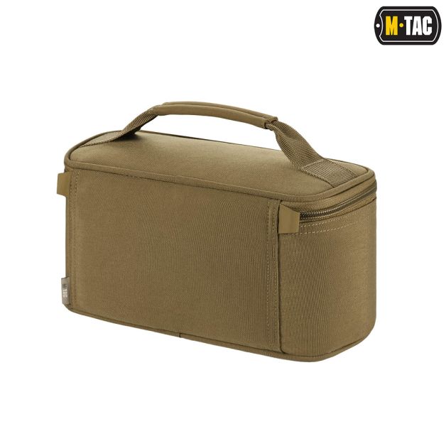 M-Tac органайзер утилитарный Hardshell Utility box S Coyote
