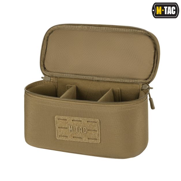 M-Tac органайзер утилитарный Hardshell Utility box S Coyote