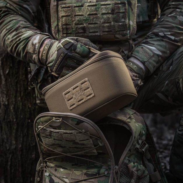 M-Tac органайзер утилитарный Hardshell Utility box S Coyote
