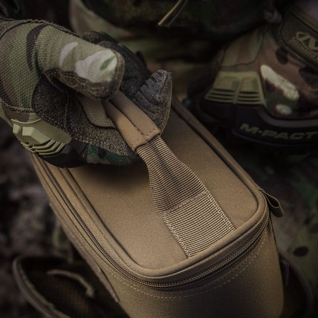M-Tac органайзер утилитарный Hardshell Utility box S Coyote