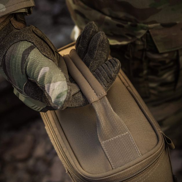 M-Tac органайзер утилитарный Hardshell Utility box S Coyote