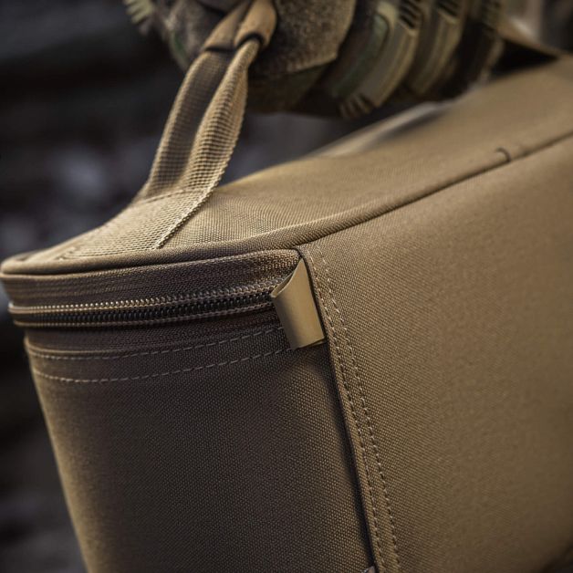 M-Tac органайзер утилитарный Hardshell Utility box S Coyote