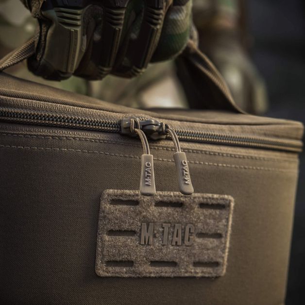 M-Tac органайзер утилитарный Hardshell Utility box S Coyote