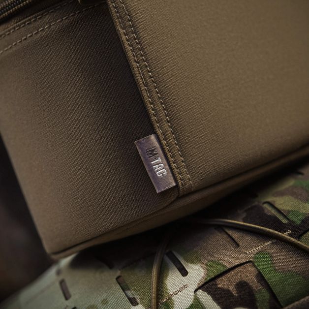 M-Tac органайзер утилитарный Hardshell Utility box S Coyote