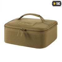 M-Tac органайзер утилітарний Hardshell Utility box L Coyote