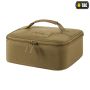 M-Tac органайзер утилитарный Hardshell Utility box L Coyote