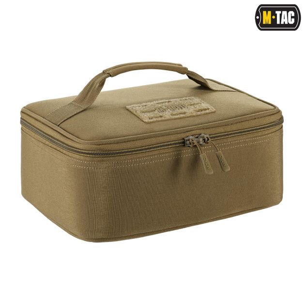 M-Tac органайзер утилитарный Hardshell Utility box L Coyote