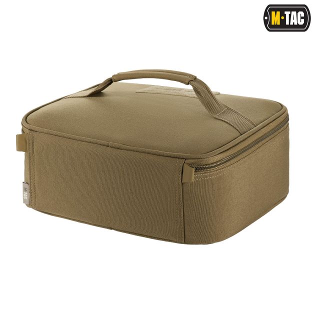 M-Tac органайзер утилитарный Hardshell Utility box L Coyote