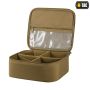 M-Tac органайзер утилитарный Hardshell Utility box L Coyote