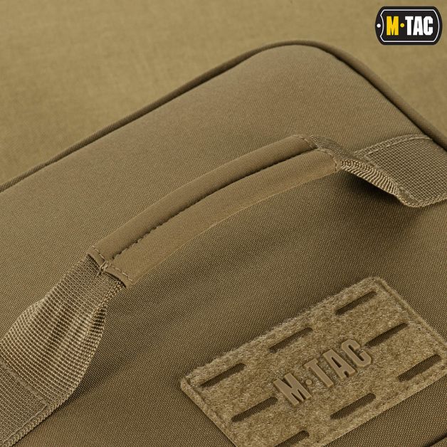 M-Tac органайзер утилитарный Hardshell Utility box L Coyote