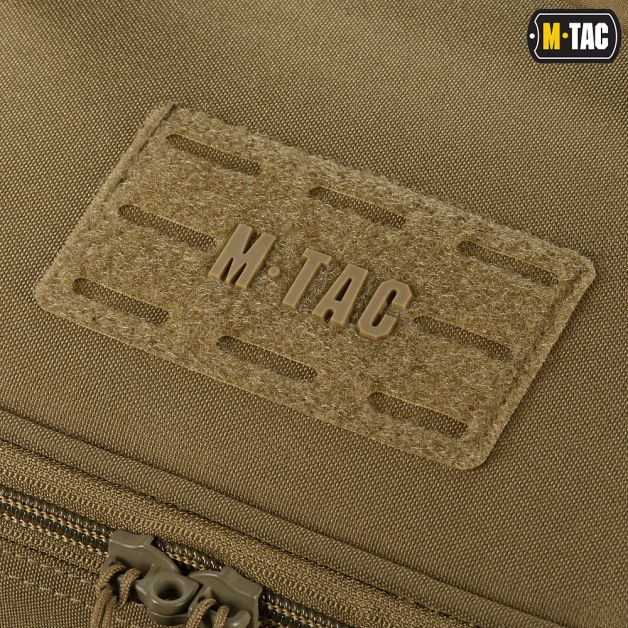 M-Tac органайзер утилитарный Hardshell Utility box L Coyote