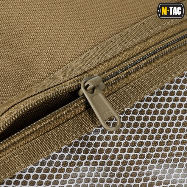 M-Tac органайзер утилитарный Hardshell Utility box L Coyote