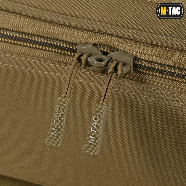 M-Tac органайзер утилитарный Hardshell Utility box L Coyote