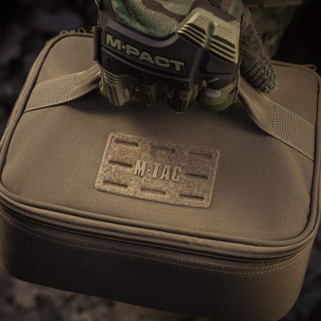 M-Tac органайзер утилитарный Hardshell Utility box L Coyote