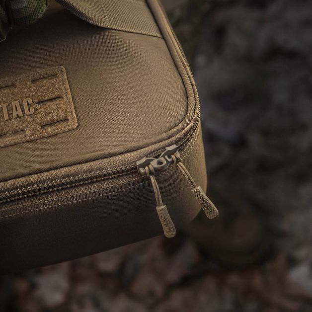 M-Tac органайзер утилитарный Hardshell Utility box L Coyote