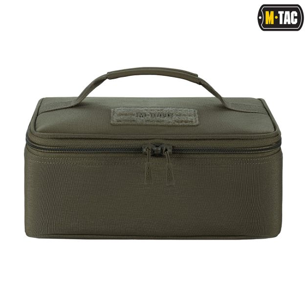 M-Tac органайзер утилитарный Hardshell Utility box L Olive
