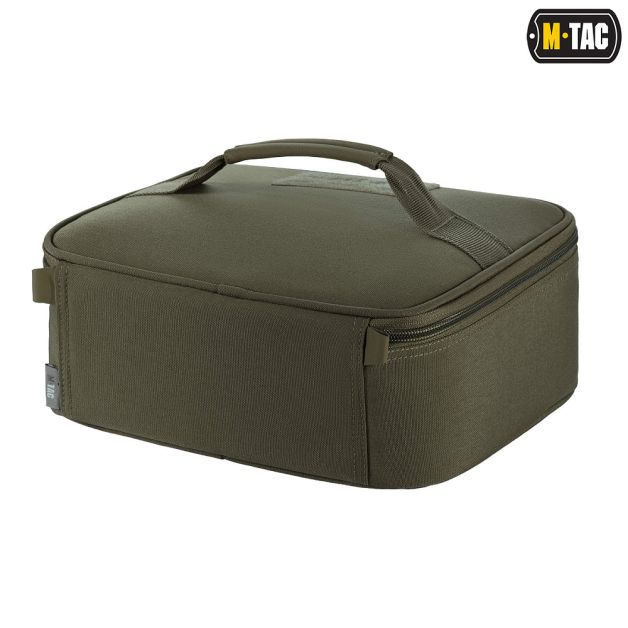 M-Tac органайзер утилитарный Hardshell Utility box L Olive