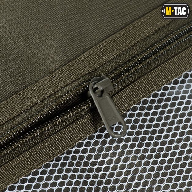 M-Tac органайзер утилитарный Hardshell Utility box L Olive