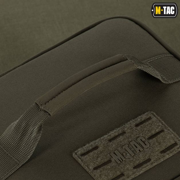 M-Tac органайзер утилитарный Hardshell Utility box L Olive