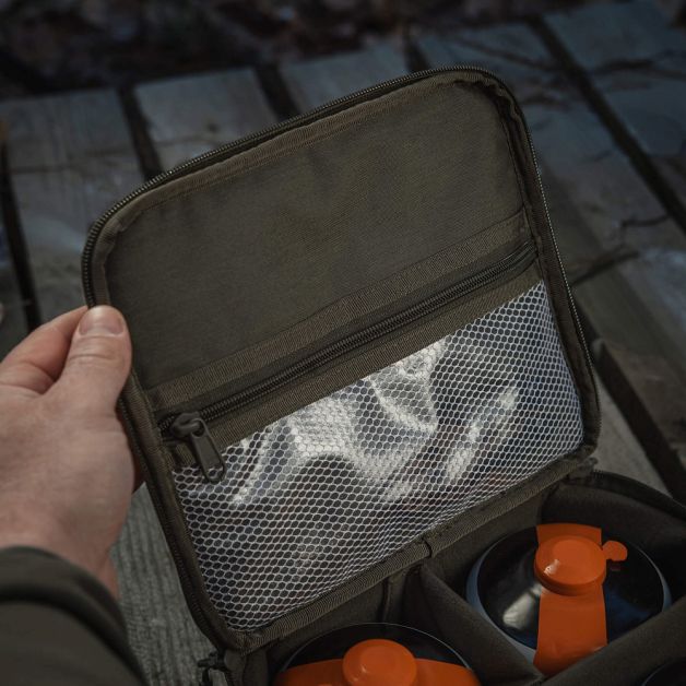 M-Tac органайзер утилитарный Hardshell Utility box L Olive