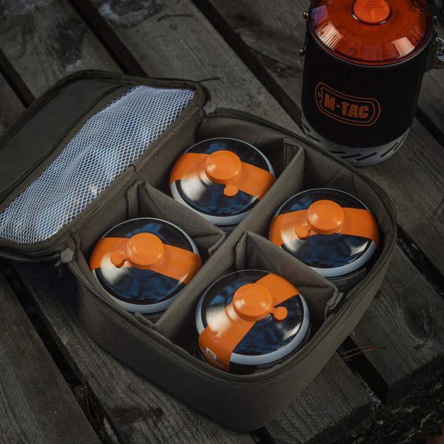 M-Tac органайзер утилитарный Hardshell Utility box L Olive